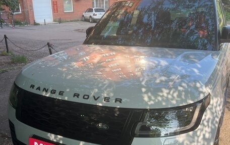 Land Rover Range Rover IV рестайлинг, 2018 год, 7 800 000 рублей, 3 фотография