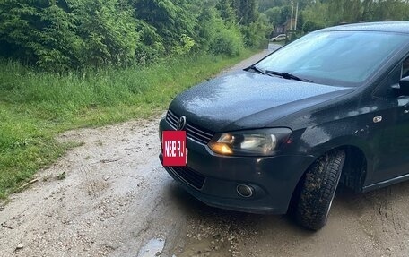 Volkswagen Polo VI (EU Market), 2014 год, 690 000 рублей, 3 фотография