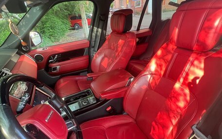 Land Rover Range Rover IV рестайлинг, 2018 год, 7 800 000 рублей, 7 фотография