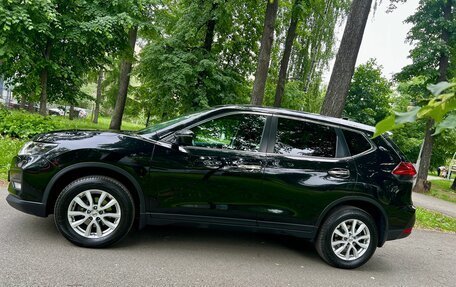 Nissan X-Trail, 2022 год, 2 435 000 рублей, 9 фотография