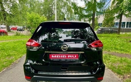 Nissan X-Trail, 2022 год, 2 435 000 рублей, 5 фотография