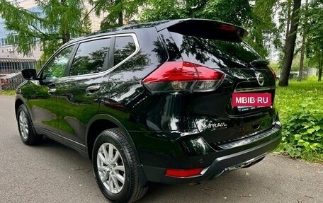 Nissan X-Trail, 2022 год, 2 435 000 рублей, 4 фотография