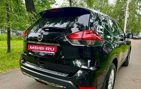 Nissan X-Trail, 2022 год, 2 435 000 рублей, 11 фотография