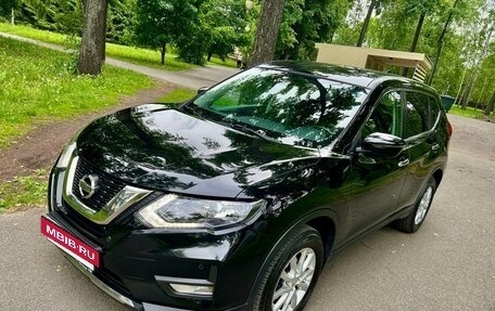 Nissan X-Trail, 2022 год, 2 435 000 рублей, 8 фотография