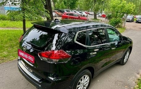 Nissan X-Trail, 2022 год, 2 435 000 рублей, 14 фотография