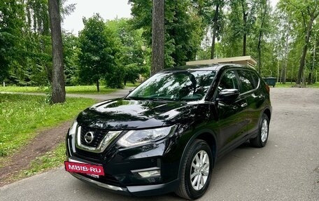 Nissan X-Trail, 2022 год, 2 435 000 рублей, 18 фотография