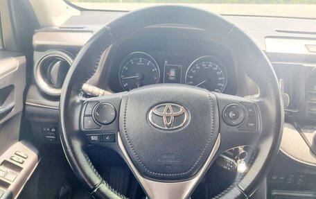 Toyota RAV4, 2015 год, 2 315 000 рублей, 8 фотография