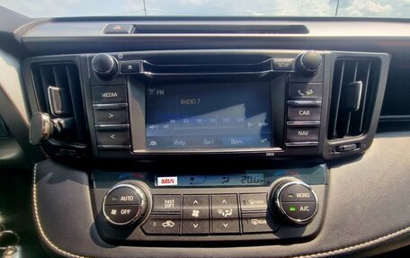 Toyota RAV4, 2015 год, 2 315 000 рублей, 11 фотография