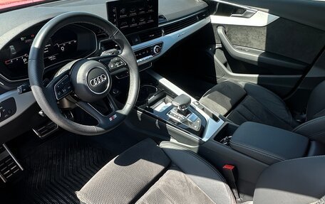 Audi A4, 2021 год, 4 250 000 рублей, 7 фотография