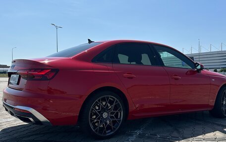 Audi A4, 2021 год, 4 250 000 рублей, 3 фотография