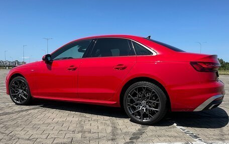 Audi A4, 2021 год, 4 250 000 рублей, 5 фотография