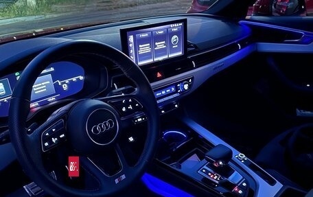Audi A4, 2021 год, 4 250 000 рублей, 6 фотография