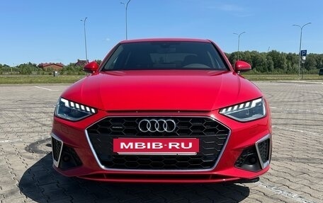 Audi A4, 2021 год, 4 250 000 рублей, 2 фотография