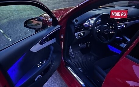 Audi A4, 2021 год, 4 250 000 рублей, 8 фотография