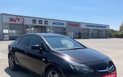 Opel Astra J, 2014 год, 580 000 рублей, 1 фотография