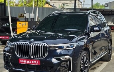 BMW X7, 2022 год, 7 810 000 рублей, 1 фотография