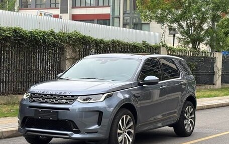 Land Rover Discovery Sport I рестайлинг, 2021 год, 2 640 000 рублей, 1 фотография