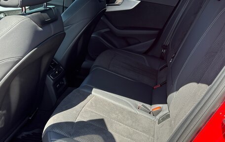 Audi A4, 2021 год, 4 250 000 рублей, 15 фотография