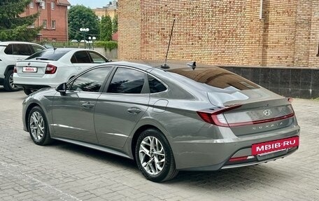 Hyundai Sonata VIII, 2019 год, 2 150 000 рублей, 5 фотография