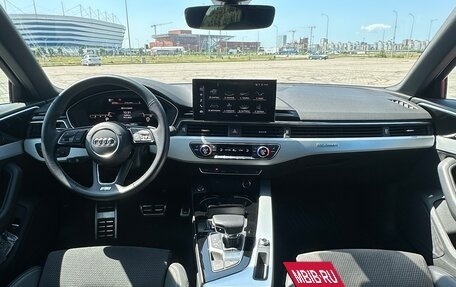 Audi A4, 2021 год, 4 250 000 рублей, 9 фотография
