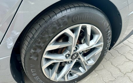 Hyundai Sonata VIII, 2019 год, 2 150 000 рублей, 15 фотография