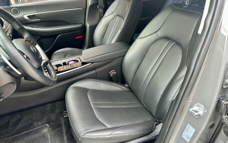 Hyundai Sonata VIII, 2019 год, 2 150 000 рублей, 20 фотография