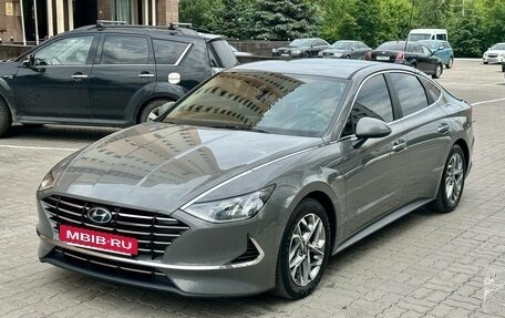 Hyundai Sonata VIII, 2019 год, 2 150 000 рублей, 6 фотография