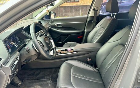 Hyundai Sonata VIII, 2019 год, 2 150 000 рублей, 21 фотография