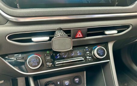 Hyundai Sonata VIII, 2019 год, 2 150 000 рублей, 23 фотография
