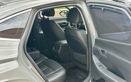 Hyundai Sonata VIII, 2019 год, 2 150 000 рублей, 30 фотография