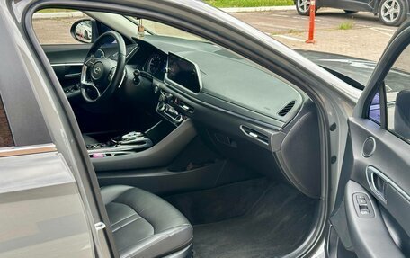 Hyundai Sonata VIII, 2019 год, 2 150 000 рублей, 28 фотография