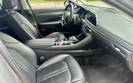 Hyundai Sonata VIII, 2019 год, 2 150 000 рублей, 25 фотография