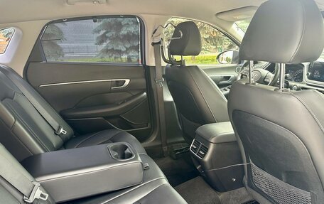 Hyundai Sonata VIII, 2019 год, 2 150 000 рублей, 34 фотография