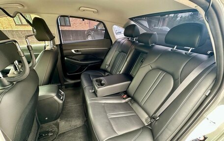 Hyundai Sonata VIII, 2019 год, 2 150 000 рублей, 26 фотография