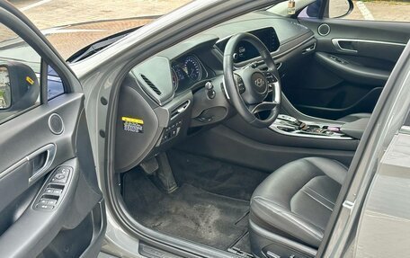 Hyundai Sonata VIII, 2019 год, 2 150 000 рублей, 24 фотография