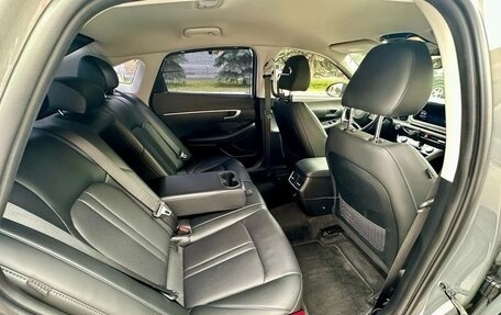 Hyundai Sonata VIII, 2019 год, 2 150 000 рублей, 33 фотография