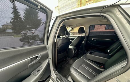 Hyundai Sonata VIII, 2019 год, 2 150 000 рублей, 36 фотография