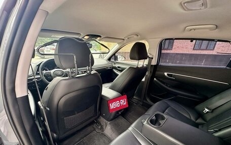 Hyundai Sonata VIII, 2019 год, 2 150 000 рублей, 38 фотография