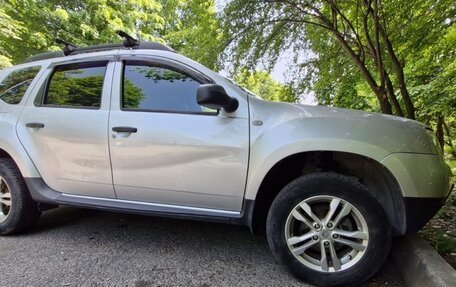 Renault Duster I рестайлинг, 2012 год, 900 000 рублей, 4 фотография