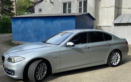 BMW 5 серия, 2013 год, 1 800 000 рублей, 3 фотография