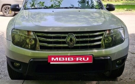 Renault Duster I рестайлинг, 2012 год, 900 000 рублей, 3 фотография