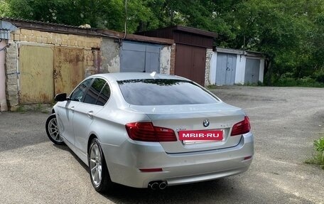 BMW 5 серия, 2013 год, 1 800 000 рублей, 4 фотография