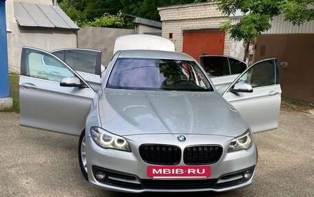 BMW 5 серия, 2013 год, 1 800 000 рублей, 6 фотография
