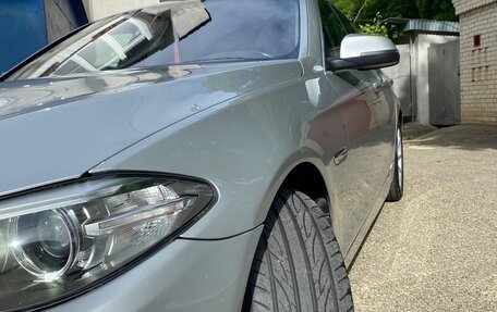 BMW 5 серия, 2013 год, 1 800 000 рублей, 8 фотография