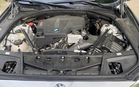 BMW 5 серия, 2013 год, 1 800 000 рублей, 14 фотография
