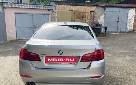 BMW 5 серия, 2013 год, 1 800 000 рублей, 5 фотография