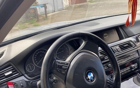 BMW 5 серия, 2013 год, 1 800 000 рублей, 18 фотография