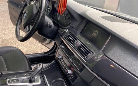 BMW 5 серия, 2013 год, 1 800 000 рублей, 20 фотография