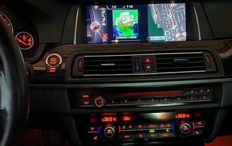 BMW 5 серия, 2013 год, 1 800 000 рублей, 30 фотография