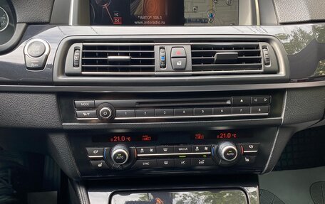 BMW 5 серия, 2013 год, 1 800 000 рублей, 29 фотография
